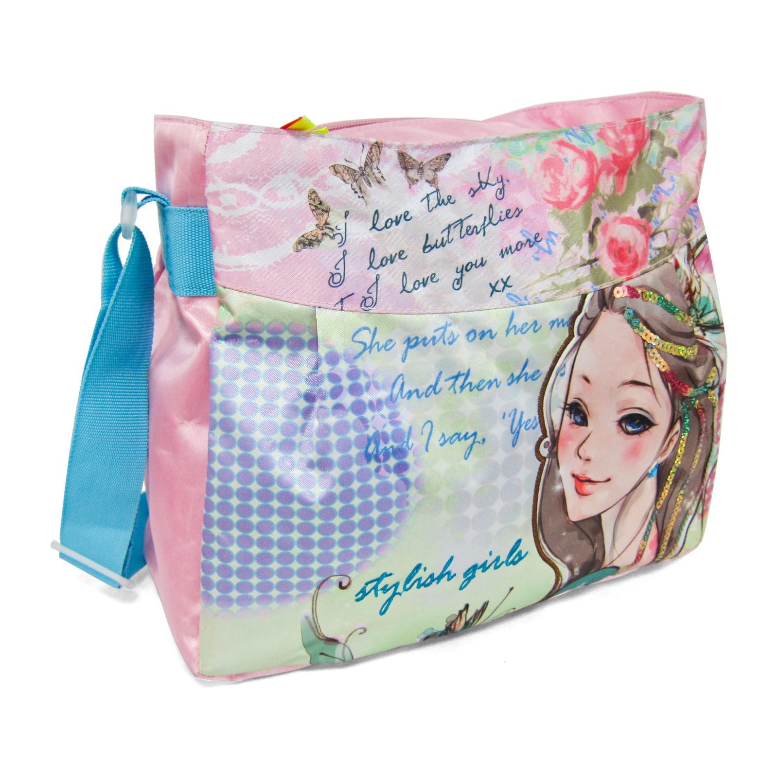 Pasta feminina – PA5005